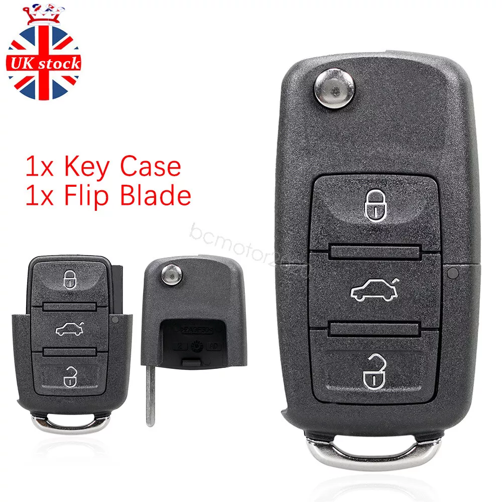 Vw key 2024 cover replacement