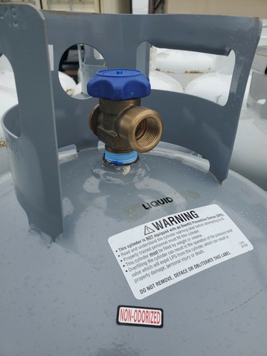 99.5+% Pure Butane/Propane 70/30-CLEANED TANK-REMOVING MOST PARTICULATES - Picture 9 of 11
