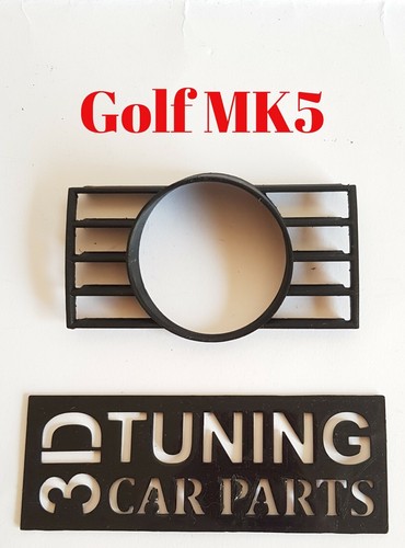 Golf 5 Gauge holder jetta (2003-2009) soporte manometro - Imagen 4 de 10