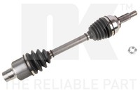 NK Antriebswelle 502595 FüR Ford Mondeo 3 B5Y Turnier BWY B4Y 16V Sci Jaguar 1