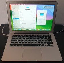Apple MacBook Air 13,3" Core i5 4 GB RAM 256 GB SSD macOS Sonoma