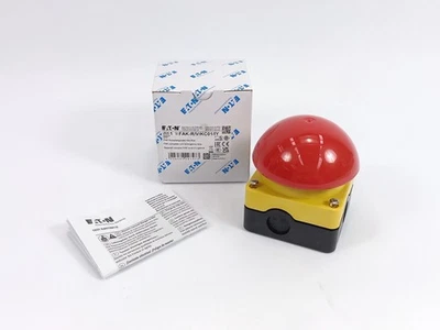Eaton FAK-R/V/KC01/IY FAK Complete Unit Emergency-Stop - Bild 1 von 4