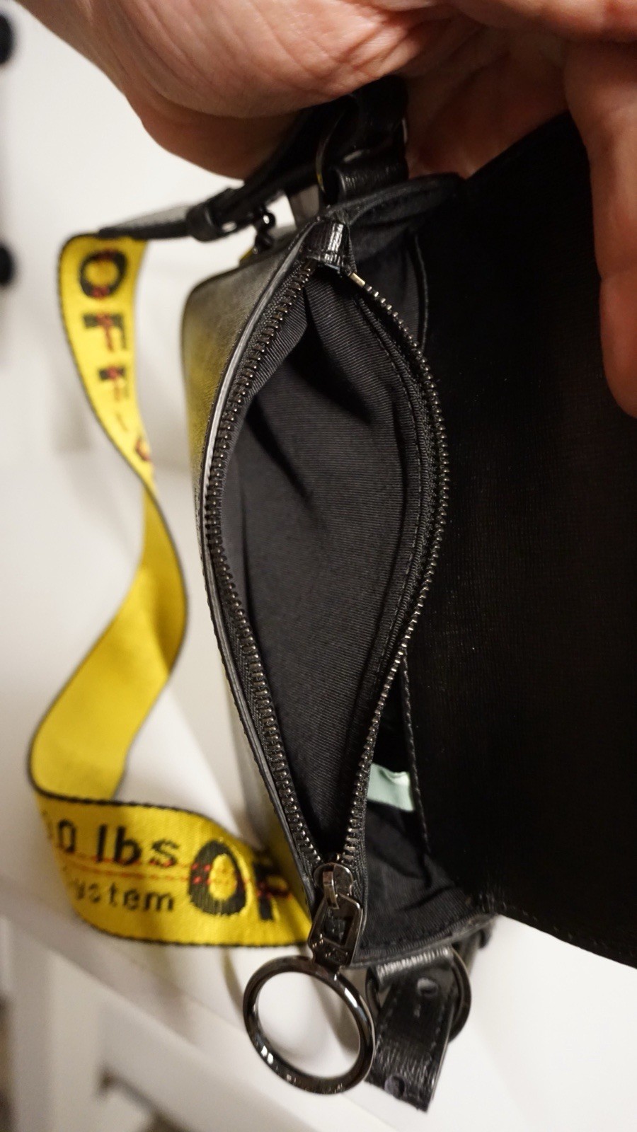Off White Crossbody — image 5