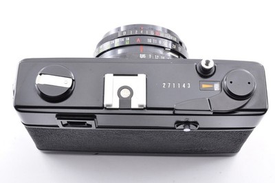 Olympus 35 SP Rangefinder Film Camera G.Zuiko 42mm f1.7 [All Works