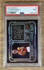 2024 Panini Zenith - ChalkTalk Jayden Daniels #3 (RC) PSA 9
