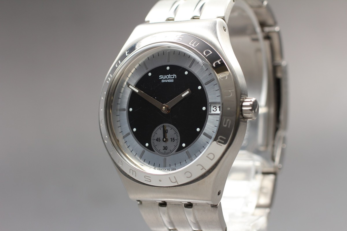 Swatch Irony Time of Duty YPS404G アイロニー TIME OF DUTY - YPS404G - Swatch® Official Store