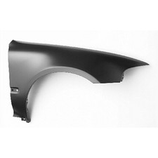 New Front Passenger Side Fender Direct Replacement Fits 1993-1995 Civic Capa