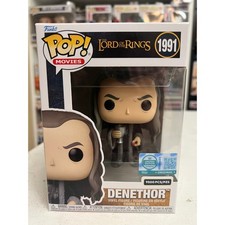 Ultimate Funko Pop Lord of the Rings Figures Gallery and Checklist 49
