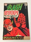 THE FLASH #163 CARMINE INFANTINO! SILVER AGE DC COMICS 1966! NO RESERVE!