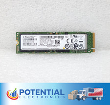 Samsung PM981a MZ-VLB1T0B 1024GB M.2 2280 PCIe Gen3x4 NVMe Solid State Drive
