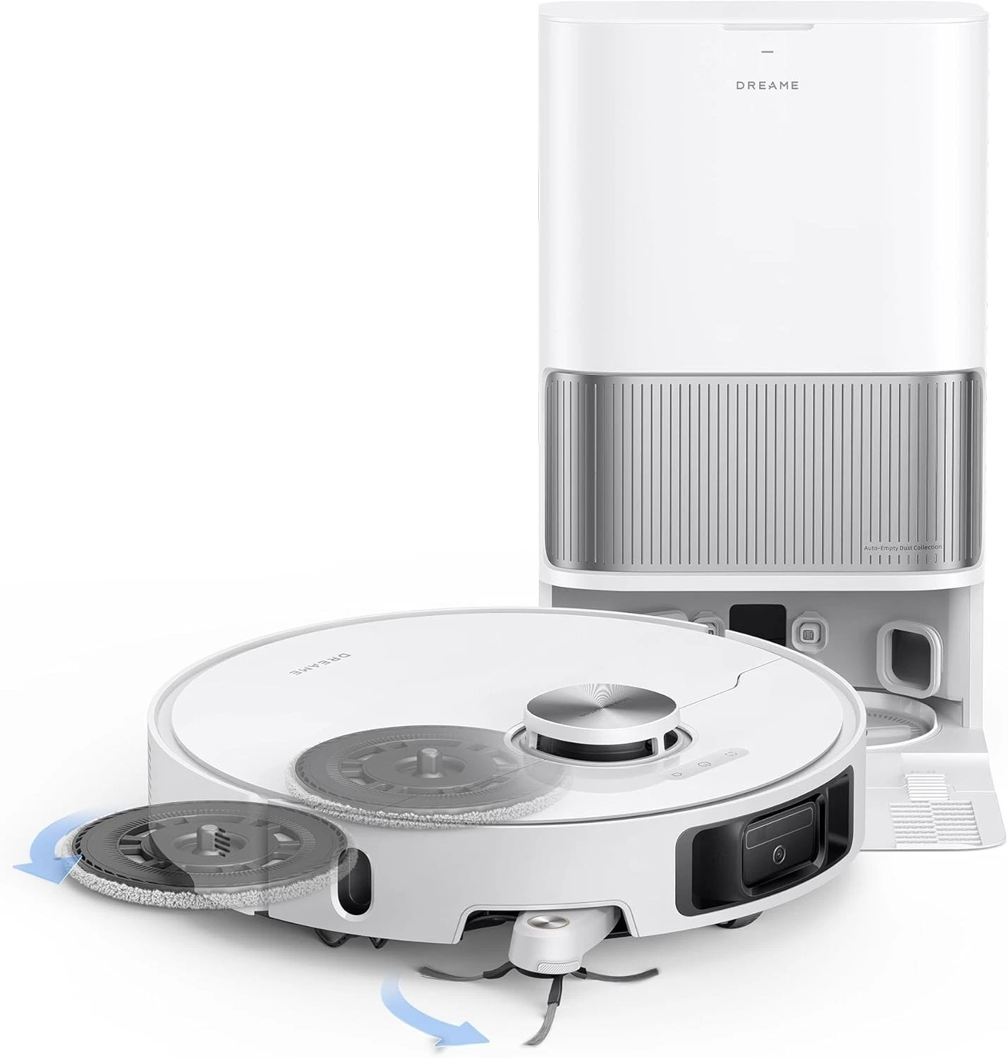 DREAME L40s Ultra Robot Vacuum and Mop
Opens in a new window or tab