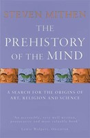 Steven Mithen - Prehistory Of The Mind - Paperback - G245Z