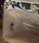 S. Robert Schwartz & Bro piano lamp reverse painted — photo 9