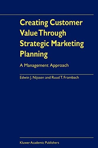 Springer Creating Customer Value Through Strategic Marketing Planning - Image 2