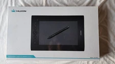 Huion H610PRO Graphic Drawing Pen Tablet - Black