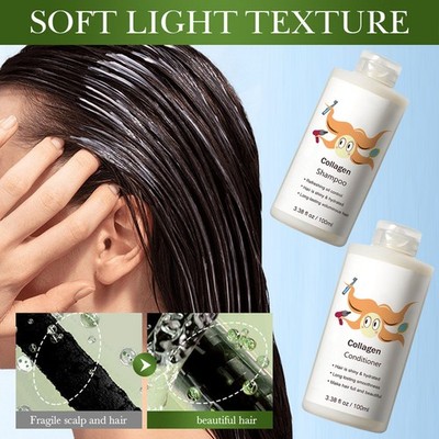 1 Stück Shampoo & Spülung Haarpflegeprodukt Haarpflegeserie Anti Schuppen