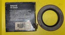 National 473464 Nitrile Oil Seal, 2.000" Shaft Dia., 3.194" OD, 0.375" Width