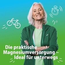 MAGNETRANS direkt 375 mg Granulat 50 St. PZN 07758295