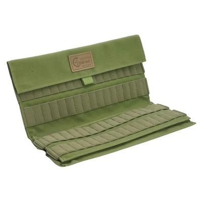 Cole-TAC Ammo Novel Competition Case   6mm, 120rd Capacity, OD Green #AN3004
