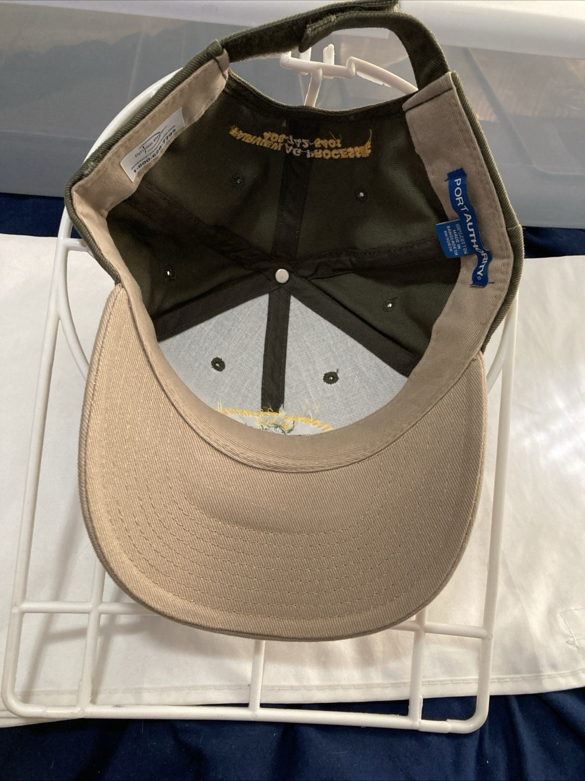 SAFFLOWER TECHNOLOGIES INTERNATIONAL Embroidered … - image 6