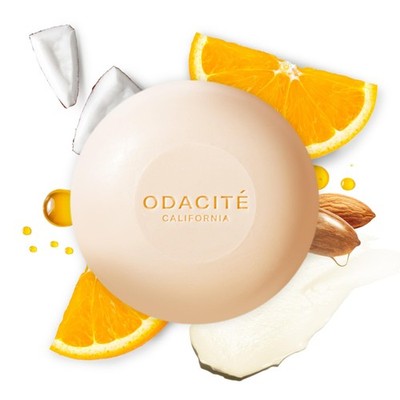 Odacité Shampoo Bar   Argan & Coconut Sulfate-Free Solid Shampoo for All Hair...