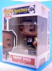 FUNKO POP! ROCKS SNOOP DOGG NFL STEELERS #304 LIMITED EDITION MINT SEALED BOXED