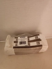Currency Strap Self-Sealing Band $5000 for Banknote Cash Paper Money 1000 count