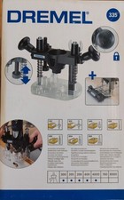 Dremel 335 Plunge Router Attachment