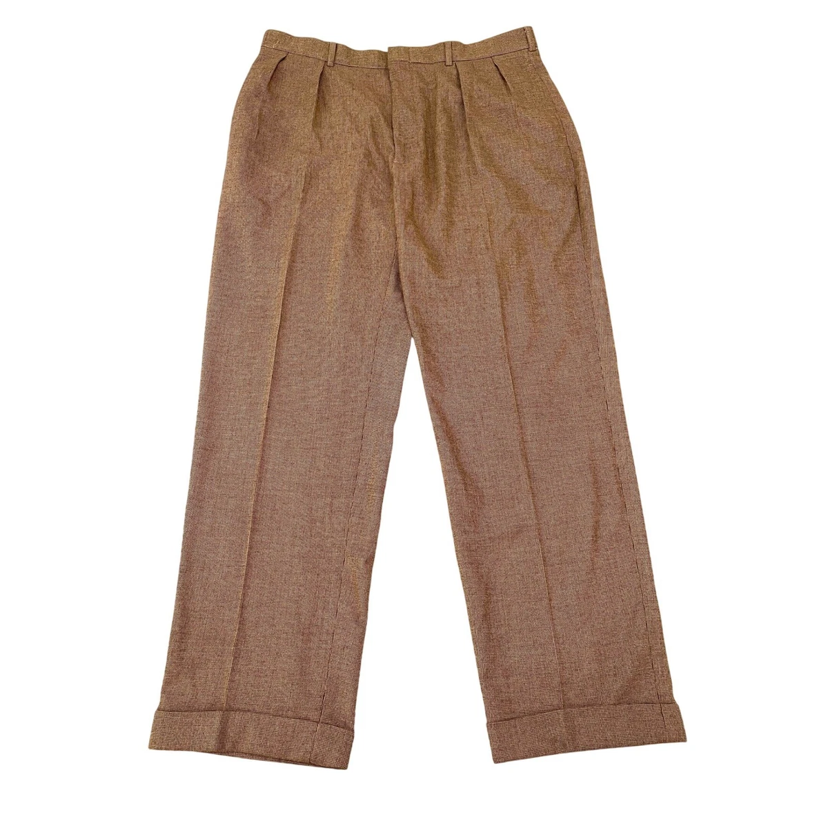 Polo Ralph Lauren Polyester Brown Pants for Men for sale | eBay