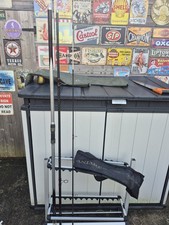 Shimano Antares 450BX-I Surf Casting Fishing Rod In Original Sleeve