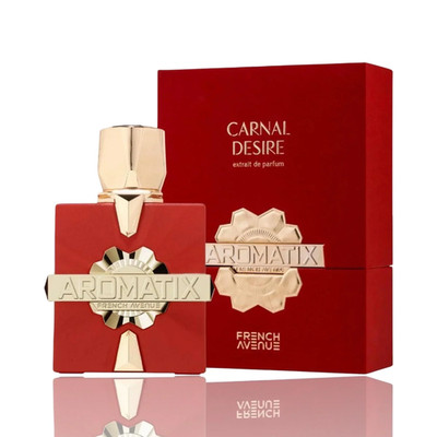 French Avenue Aromatix Carnal Desire Extrait de Parfum 100ml Unisex Neu