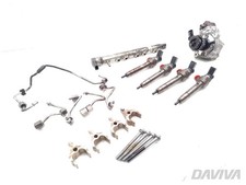 BMW X3 Ensemble de système d'injection de carburant 2011 SUV 4/5dr 7810696