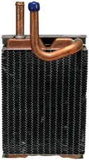Agility Auto Parts 9010111 Hvac Heater Core For 1969-1977 Jeep-cj5 Cj6...