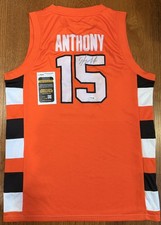 Carmelo Anthony Card and Memorabilia Guide 54