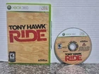 Tony Hawk: Ride  - (Microsoft Xbox 360) Tested
