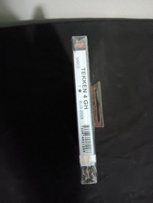 Tekken 4 - SEALED -  PS2 (Greatest Hits)