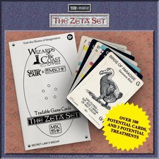 Magic Secret Lair x MSCHF Zeta Set Booster Pack X12 - Presale Confirmed (11/5)