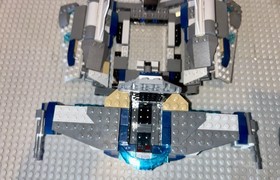 Lego 75147 Star Wars  StarScavenger Set