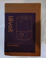 Levoit LUH-A251-WUS Classic 160 Ultrasonic Cool Mist Humidifier (New Open Box)
