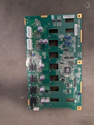 Supermicro SAS743TQ Server Backplate for RAiD