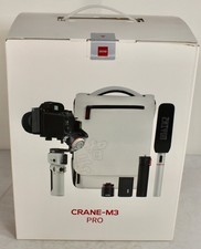ZHIYUN Crane M3 Pro Gimbal BRAND NEW NEVER OPENED Professional