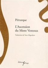LAscension du Mont Ventoux von Pétrarque | Buch | Zustand sehr gut