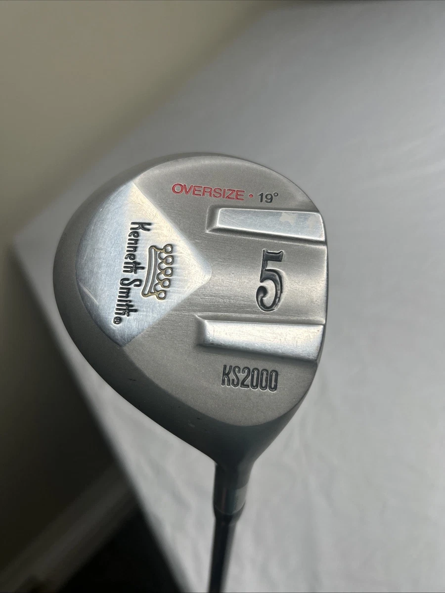 Kenneth Smith Fairway Wood Golf Clubs for sale | eBay