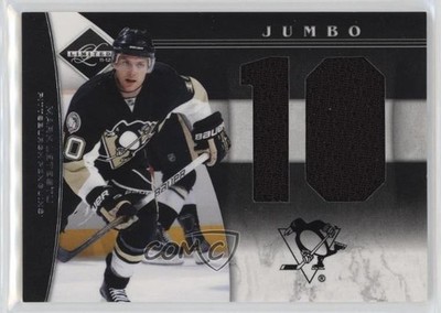 2011-12 Limited Jumbo Materials Jersey Numbers 29/49 Mark Letestu #37 0jd0