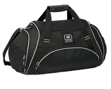 New OGIO Crunch Duffel Bag In Black New with tags