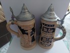 Two German Made Steins 1/4 L Each — photo 10