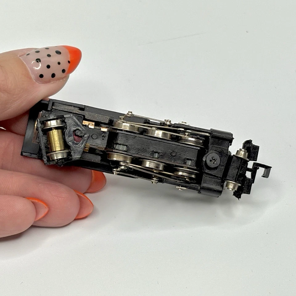 Bachmann N Scale Train Union Pacific 1836 Tender 2-6-2 Steam Locomotive Texaco - Image 3 of 4