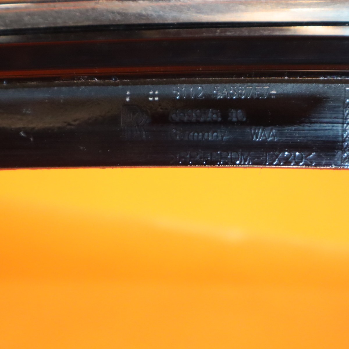 ROLLS ROYCE CULLINAN REAR BUMPER 2025 2026 51125A7C908 OEM