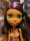  Monster High Dance the Fright Away CLAWDEEN WOLF Doll Original Outfit 2008 — photo 3