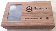 ******** NEW Origaudio Boxanne Wireless Bluetooth Portable Speaker! CHEVRON LOGO